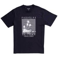 Polo Manga Corta Estampado Hombre SINGULAR
