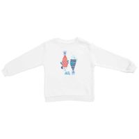 Polera con Aplicación Bebé Niño BABY EUREKA
