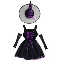Vestido Hada Niña EUREKA