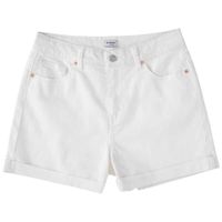 Short Denim Basta Doblada Mujer SINGULAR