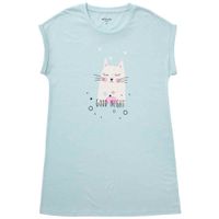 Camisón Algodón Diseño Mujer SINGULAR