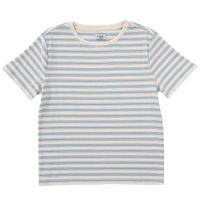 Polo Manga Corta Rayas Mujer SINGULAR