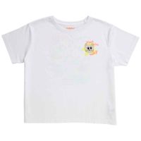 Polo Manga Corta Back Teen Niña EUREKA