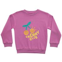 Polera Franela Towel Niña EUREKA