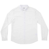Camisa Manga Larga Roll Up Hombre SINGULAR