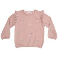 Polera con Volantes Bebé Niña BABY EUREKA