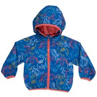 Casaca Nylon Cortaviento Bebé Niño BABY EUREKA