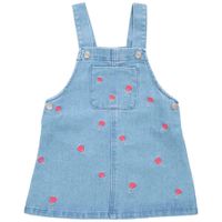 Jumper Jean Bebé Niña BABY EUREKA