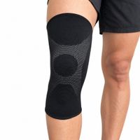 RODILLERA DE COMPRESION PLUS S-M