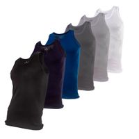 Pack X6 Bvd Stripper Premium Multicolor