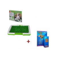 Baño Para Mascotas Puppy Potty Pad  pipi Aqui solo Aqui