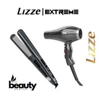 PLANCHA 480F Y SECADORA 2400W DE CABELLO LIZZE EXTREME