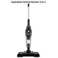 Aspiradora Karcher 2 en 1  VCL-1-STICK-BLACK