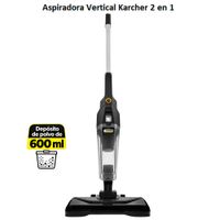 Aspiradora Vertical Karcher 2 en 1  VCL-1-STICK-BLACK