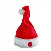 Gorro Papa Noel con Movimiento De 40Cm Fn509 Floripastore
