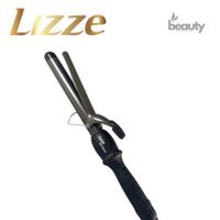 Rizador de Cabello Profesional Lizze Extreme 25 mm Tenaza Cerámica Bivolt