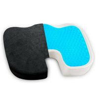 Cojín de Asiento Ortopédico en Forma de U