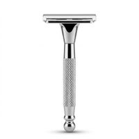 Máquina De Afeitar Clásica BR-669 Manual Con Estuche