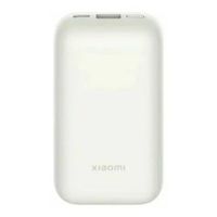 Batería Externa Xiaomi 33W Power Bank 10,000mAh Blanca
