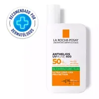 Protector Solar Anthelios UVMune 400 Oil Control T+G5+G2