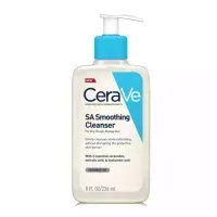 CeraVe Limpiador Suavizante Anti-rugosidades SA Smoothing Cleanser 236ml