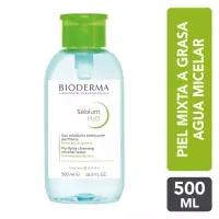 Bioderma Sébium H2o Bomba Inversa 500 Ml