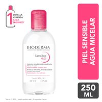 Agua Micelar Sensibio H2O Bioderma 250 ml