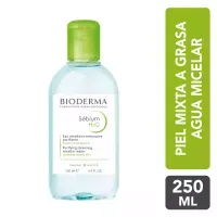 Sebium H2o Agua Micelar Limpiadora 250ml