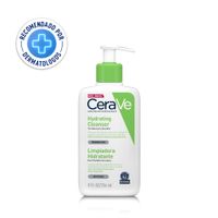 CeraVe Crema Limpiadora Hidratante Hydrating Cleanser 236ml