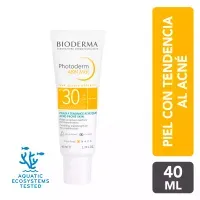 Photoderm Akn Mat Spf30 40 Ml