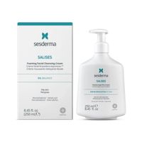 Salises Crema Espumosa Sin Jabon 250Ml