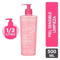 Sensibio Gel Moussant 500Ml