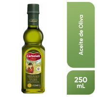 Aceite de Oliva CARBONELL Sabor Afrutado Intenso Botella 250ml