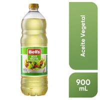 Aceite Vegetal BELL'S Botella 900ml