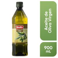 Aceite de Oliva BELL'S Virgen Botella 900ml
