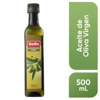 Aceite de Oliva BELL'S Virgen Botella 500ml
