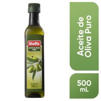 Aceite de Oliva BELL'S Puro Botella 500ml