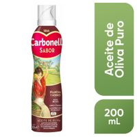 Aceite de Oliva CARBONELL Puro Frasco 200ml