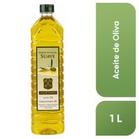 Aceite de Oliva VALDEPORRES Suave Botella 1L