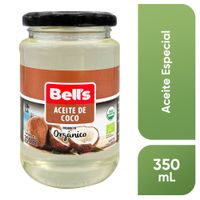 Aceite de Coco BELL'S Frasco 350ml