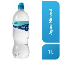 Agua sin Gas BELL'S Botella 1L