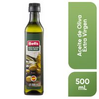 Aceite de Oliva Extra Virgen BELL'S Botella 500ml