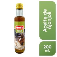 Aceite de Ajonjolí BELL'S Frasco 200ml