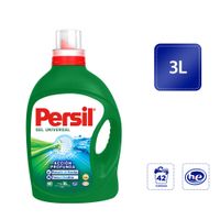 Detergente Líquido PERSIL Universal Acción Profunda Botella 3L