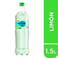 Agua sin Gas SAN LUIS Limón Botella 1.5L