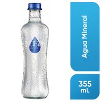 Agua Mineral con Gas SOCOSANI Botella 355ml
