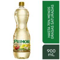 Aceite Vegetal PRIMOR Premium Botella 900ml