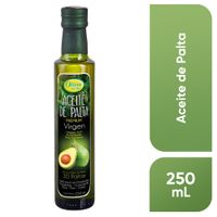 Aceite de Palta Virgen OLIVOS DEL SUR Botella 250ml