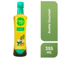 Aceite Gourmet Provenzal OLEICO Botella 355ml