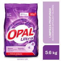 Detergente OPAL Ultra Bolsa 5.6kg